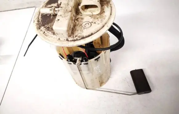 Fuel level sensor