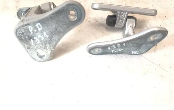 Mercedes-Benz CLK A209 C209 Front door hinges set 