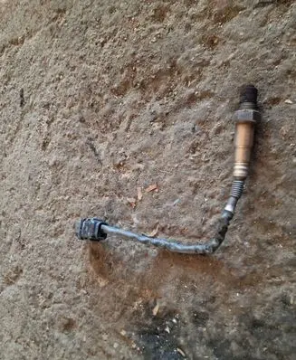 Mercedes-Benz B W245 Lambda probe sensor