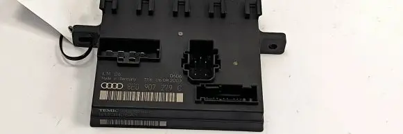 Skoda Fabia Mk1 (6Y) Other control units/modules