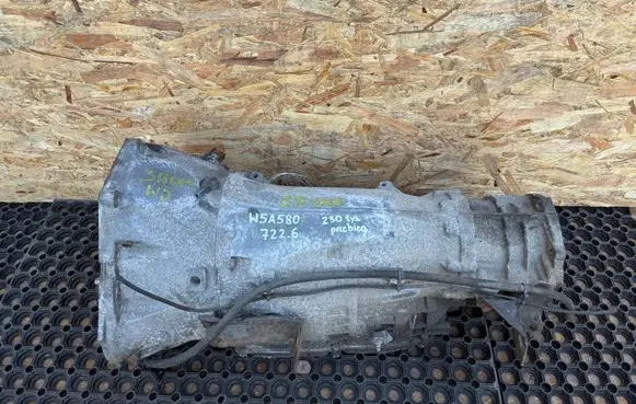 Jeep Grand Cherokee (WJ) Automatic gearbox W5A580 R1632710901 P52852974AB