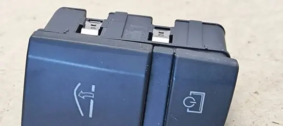 Audi A6 S6 C6 4F Other switches/knobs/shifts 4L1927227