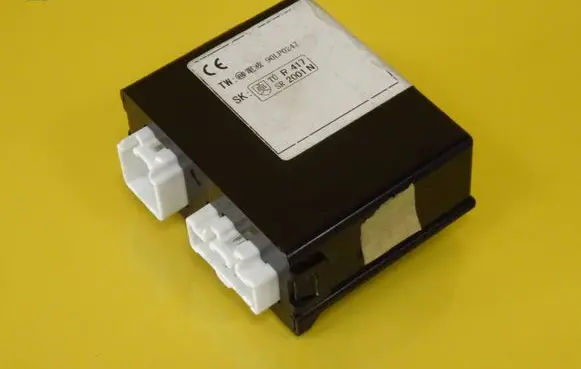 Mazda 6 Door central lock control unit/module GJ6A675DZA