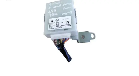 Suzuki Grand Vitara II Other control units/modules 3717164JM0 97RI012023 6ZR01841