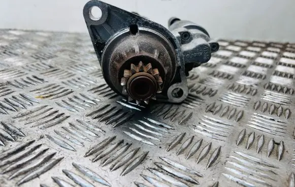 Skoda Superb B8 (3V) Starter motor 0AM911023R