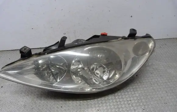 Peugeot 307 Headlight/headlamp 9641615780