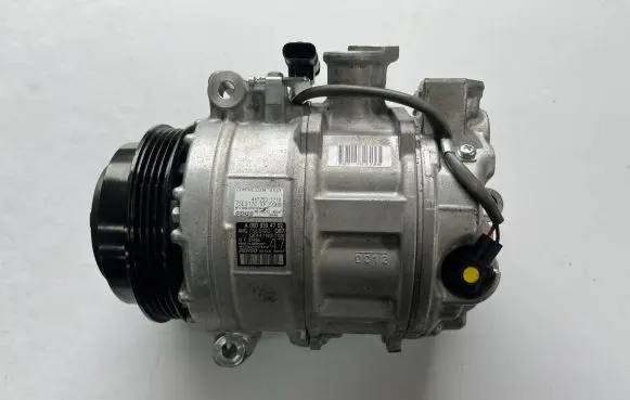 Mercedes-Benz GLE W167 Air conditioning (A/C) compressor (pump) a0008304702 4472501710 GE4471507106