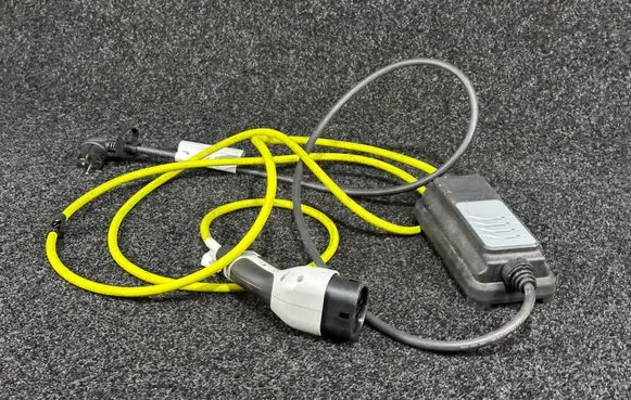 BMW 3 G20 G21 Electric car charging cable 35086603