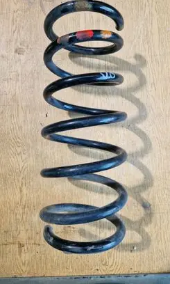 Volvo XC60 Rear coil spring 