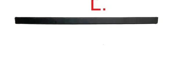KIA EV6 Roof trim bar molding cover 87230CV100 36805