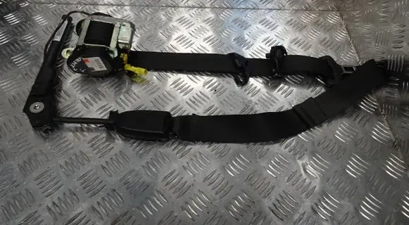 Opel Zafira C Front seatbelt