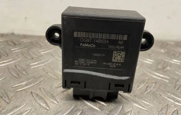 Door control unit/module