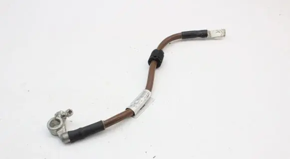 Audi E-tron GT Negative earth cable (battery) 9JA971237