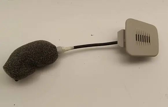 Chrysler Pacifica Microphone (bluetooth/phone) 6EP09PD2AA 47995A