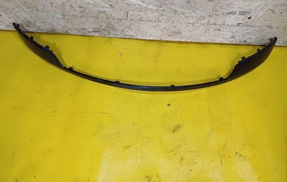 Volvo S90, V90 Front bumper lip 32136021