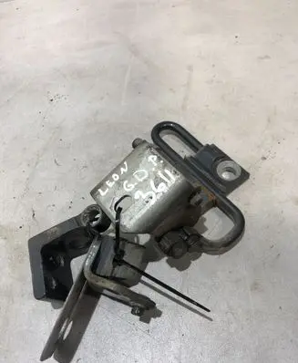 Seat Leon (1P) Rear door hinge set 8Q4833412A