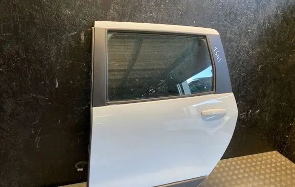 Dacia Lodgy Rear door
