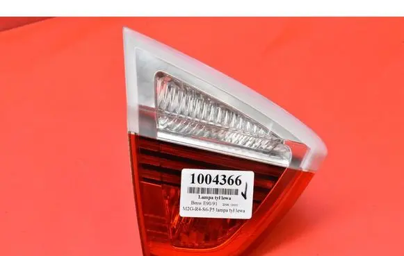 BMW X3 E83 Rear/tail lights 6937459