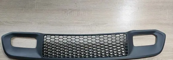 Jeep Grand Cherokee Front bumper lower grill 68143102AC 68143101AB