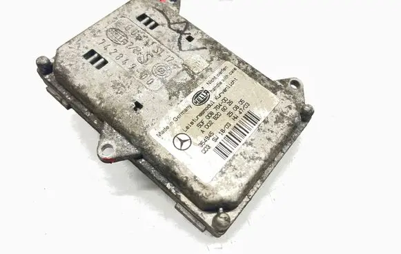 Mercedes-Benz E W211 Headlight ballast module Xenon 5DF00870400