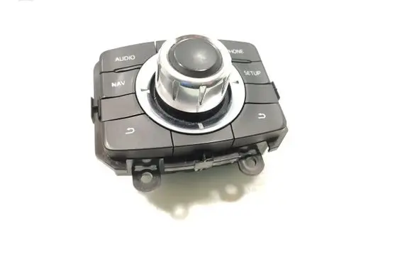 Mazda 6 Head unit multimedia control GKL166CMOB