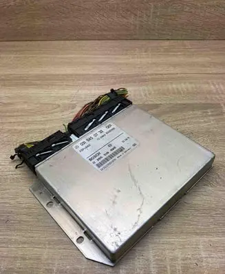 Mercedes-Benz E W211 ESP (stability system) control unit 0315450732 0265109498