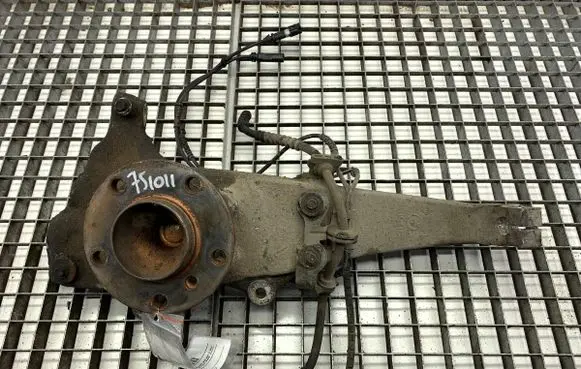 BMW 7 F01 F02 F03 F04 Front wheel hub spindle knuckle