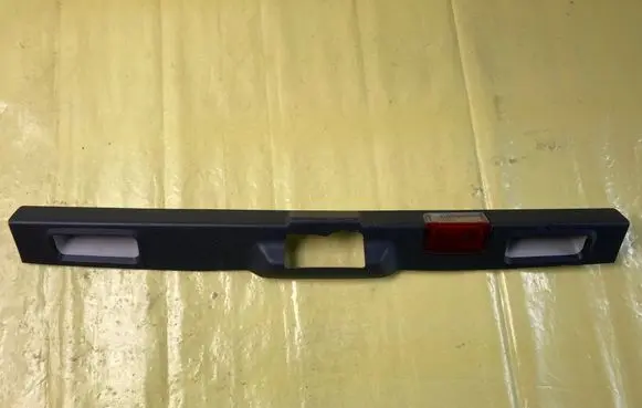 Mercedes-Benz B W245 Tailgate/boot lid lock trim A1697400793
