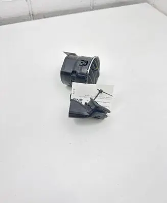 Dashboard side air vent grill/cover trim