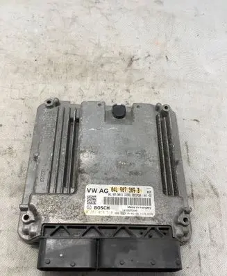 Seat Leon (5F) Engine control unit/module 04L907309B 0281018510