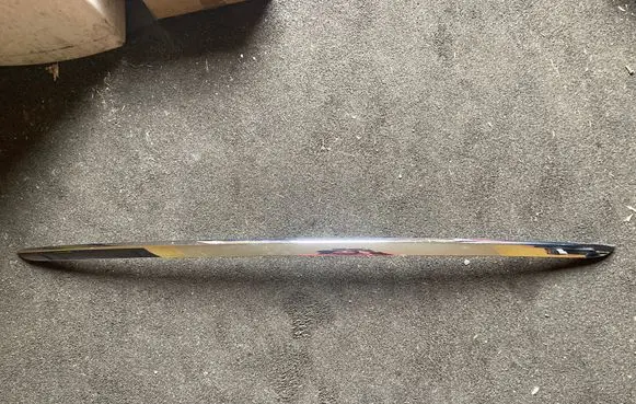 Opel Meriva A Tailgate trim 13194635 862982423