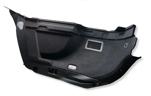 KIA Pro Cee'd III Trunk/boot side trim panel 85738J7500 TB6620701
