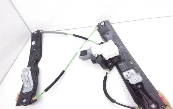 Jaguar F-Pace Front door window regulator with motor HK8323201AF C42087106 C39790101