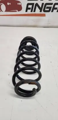 Rear coil spring
