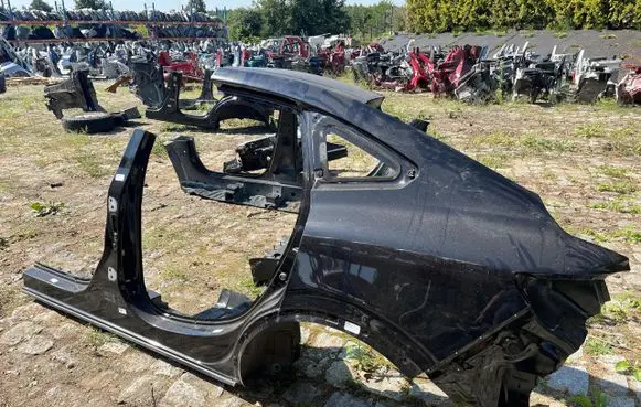 Renault Arkana Rear quarter panel PU19312
