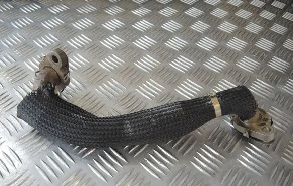 Ford Kuga III EGR valve line/pipe/hose LX6E-9D477-BA
