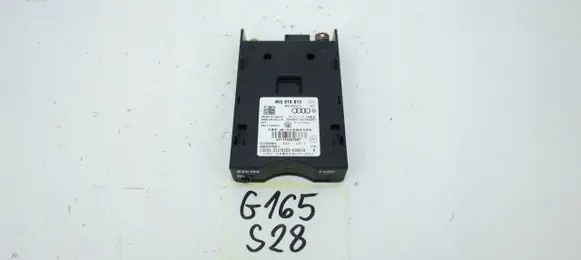 Audi A1 Other control units/modules 4K0919813