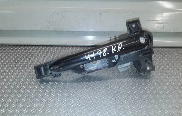 Renault Modus Front door exterior handle