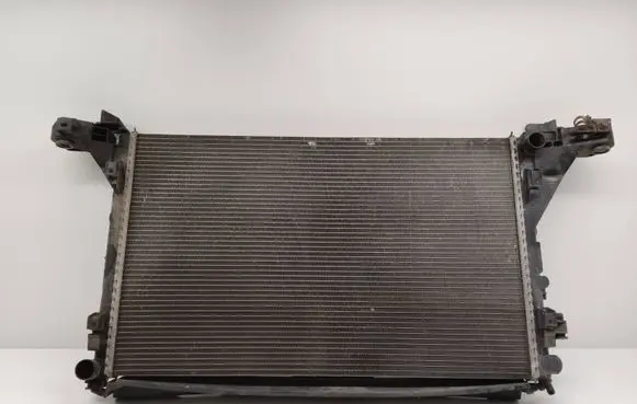 Coolant radiator