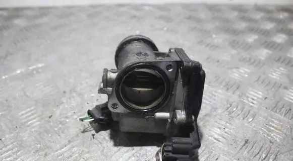 Dacia Dokker Throttle valve 191321843