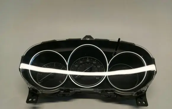 Mazda CX-5 II Speedometer (instrument cluster) KR6KKT174