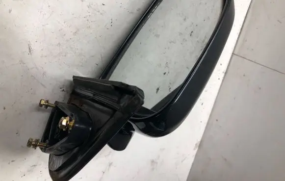 Hyundai Santa Fe Front door electric wing mirror 012147