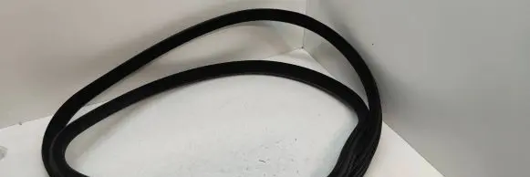Volvo V70 Front door rubber seal
