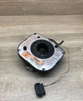 Audi A8 S8 D2 4D Airbag slip ring squib (SRS ring) 4D0951543D