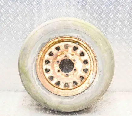 Mitsubishi L200 R12 spare wheel 