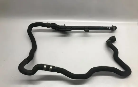 BMW 5 GT F07 Engine coolant pipe/hose 9170341 64509170341