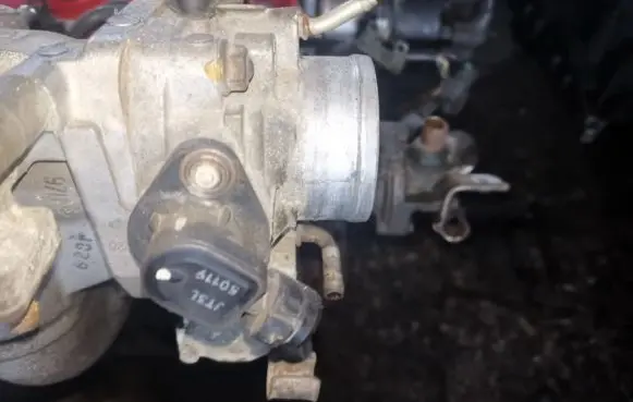 Honda Accord Throttle valve jt3l 50119