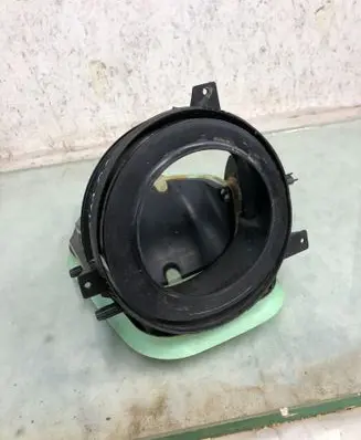Opel Astra L Interior heater climate box assembly housing T71602c