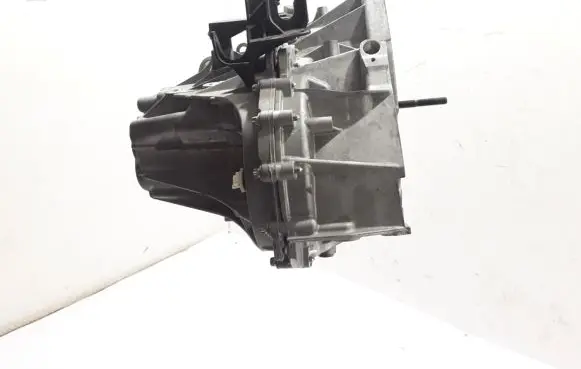 Renault Captur II Manual 6 speed gearbox TL4388