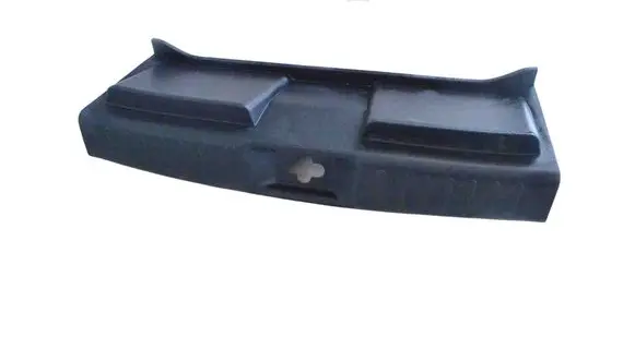 Nissan Juke I F15 Trunk/boot sill cover protection 84992BV81A